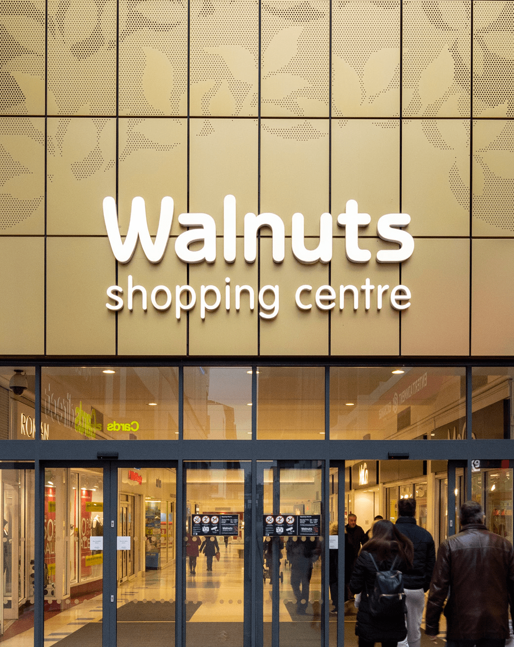 Project Walnuts Shopping Centre, Orpington