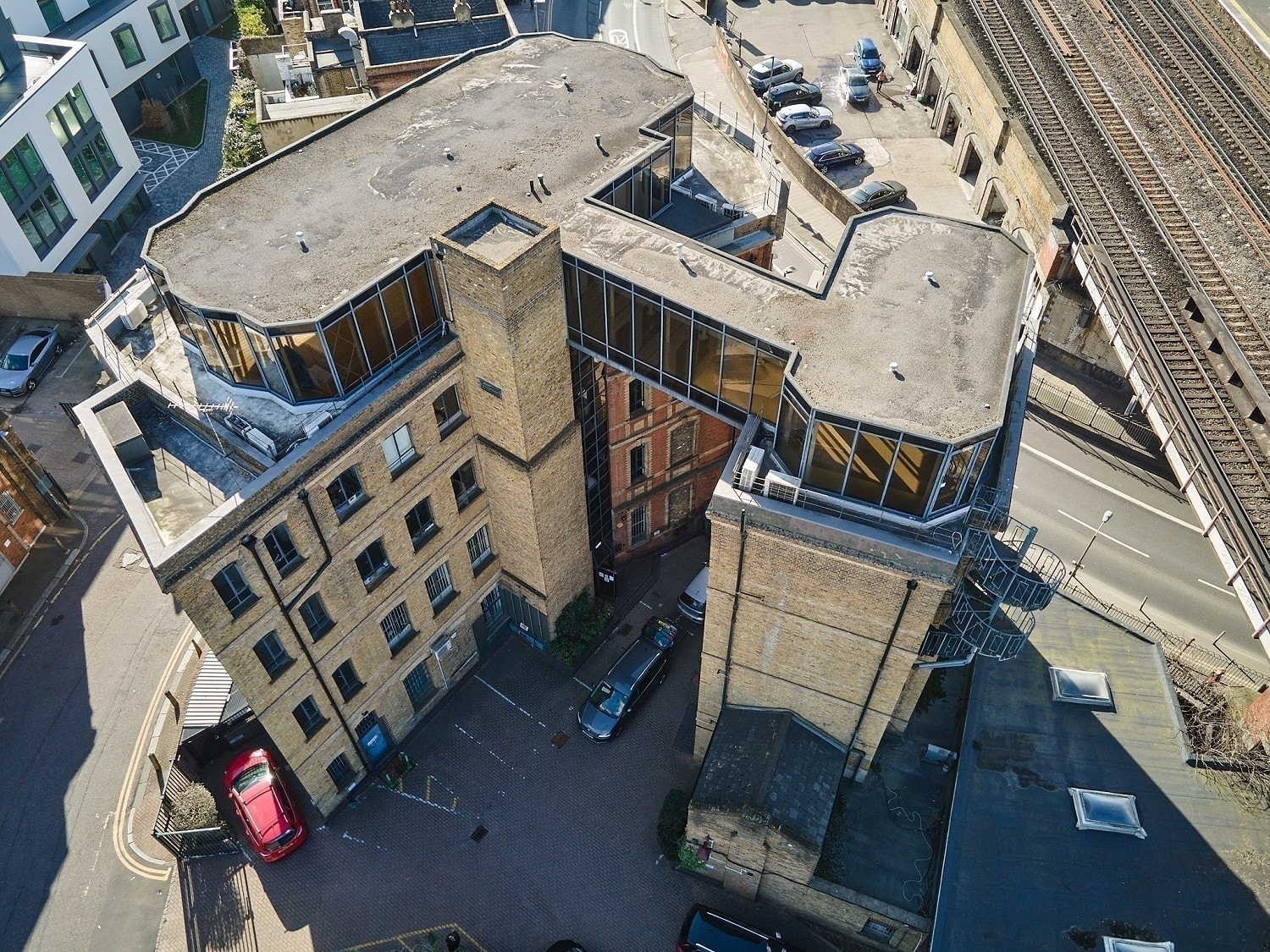 Project 220 Queenstown Road, Wandsworth