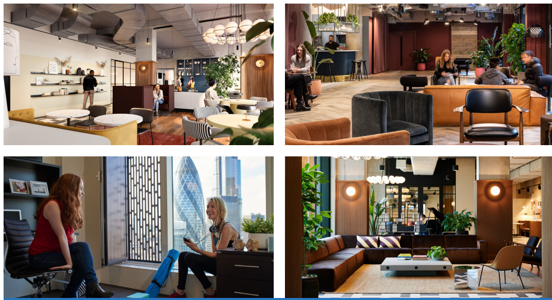 Our Build to Rent buildings provide excellent amenity space.